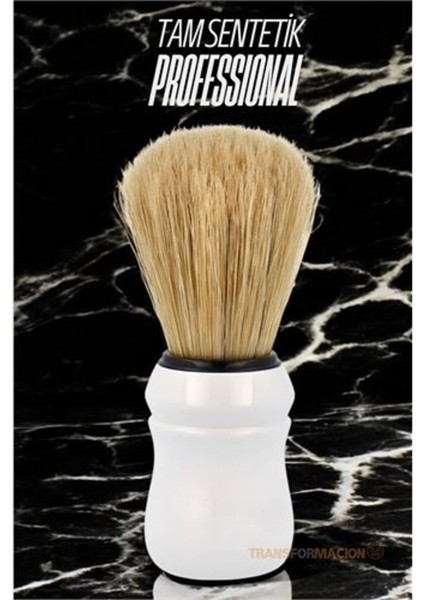 Sakal ve Yüz Tıraş Fırçası