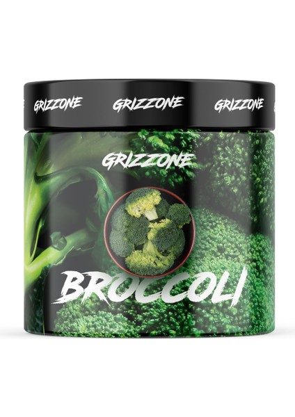 Brokollı Bitki Tozu 150 gr