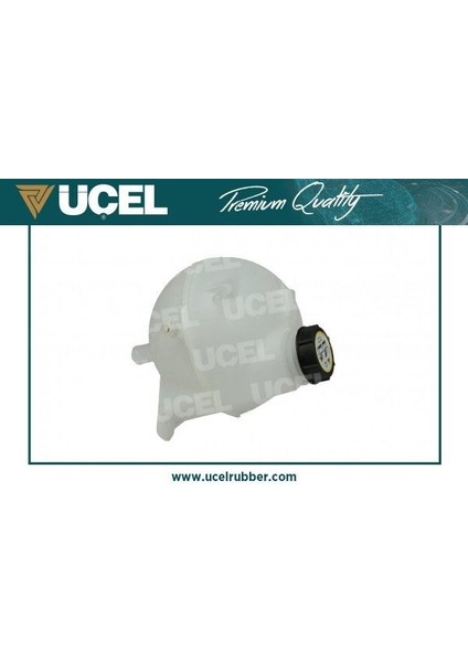 UCEL-20370 - Radyator Yedek Su Deposu (Kapaklı)Transıt Custom V362 12>