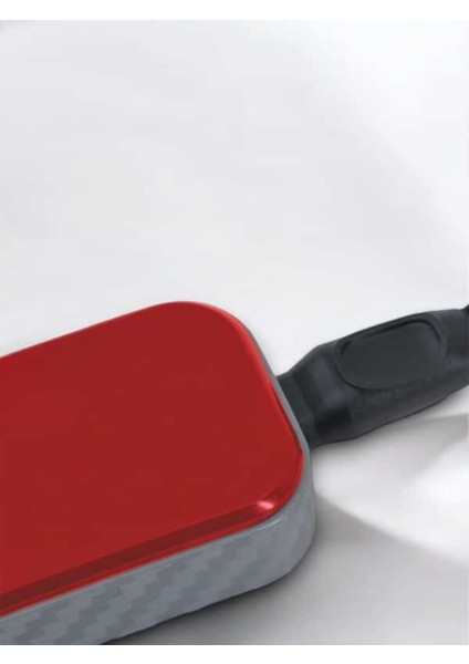 Kırmızı Profesyonel Saç ve Sakal Tıraş Makinesi modelleri