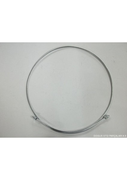 FIRBOR00208 - Fren Borusu Ön Sağ 155 cm R9