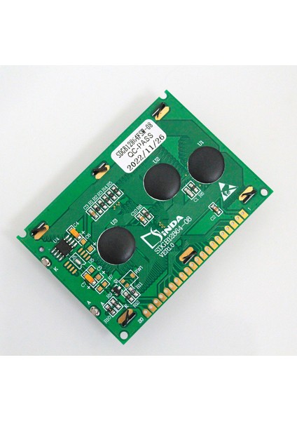 Sında LCD Modül Ekran 20X4 128X64 Karakter & Grafik Display SDCB2004 SDGB12864 fiyatları