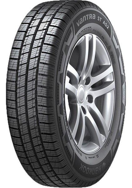 225/70R15C 112/110S Vantra St As2 RA30 Kamyonet 4 Mevsim 2025