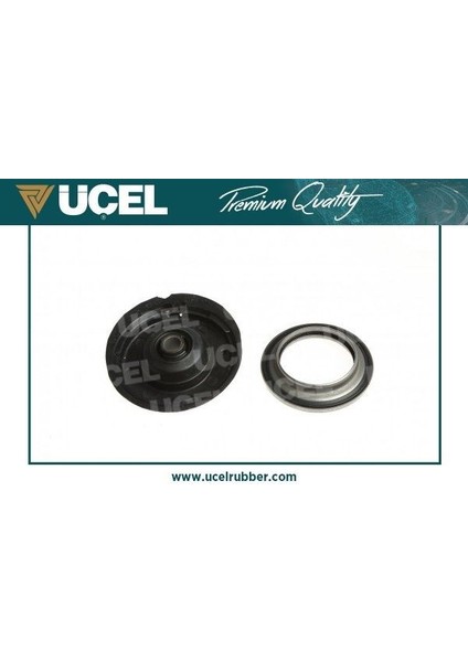 UCEL-41581B - Amortisör Takozu (Takım) Cıtroen C2 C3