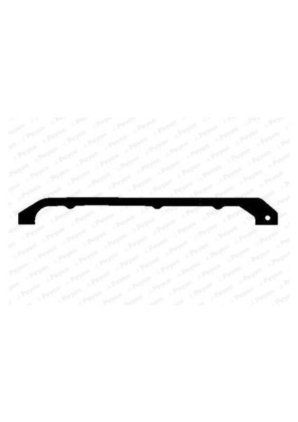 PAYEN-LS857 - Külbütör Kapak Contası PARTNER-BERLINGO-JUMPY-XASARA-DUCATO-P206- P306-P307-P406 2.0-2.2 Hdı DW10TD