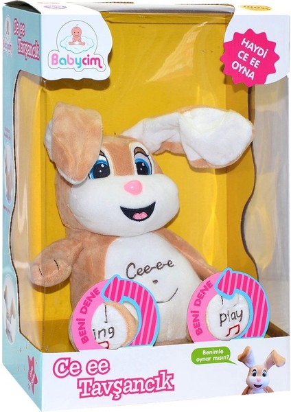 M2016524 Babycim Ce Ee Tavşancık