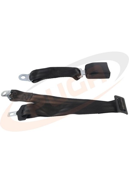 PUGA-PG-EKM005 - Emnıyet Kemerı 2 Nokta Statık Servıs Tıpı