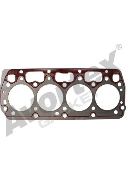 5245520 - Silindir Kapak Contası Lpg Li Araçlar Için Saç Takviyeli Favorit 1.3 135-138