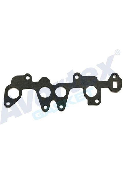 Rıcambıgmt 312 - Emme Manifold Contası Orj.malzeme Uno 60 Panda 8V