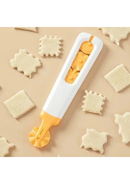 4 Başlıklı Hamur Kesici indirimleri