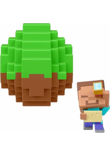 HXT64 Minecraft Mini Figürler - 1 Adet Fiyatıdır
