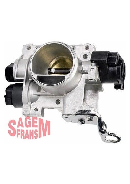 SAGEM-50252 - Gaz Kelebek Kutusu Palıo-Doblo-Sıena-Albea 1,2 8V