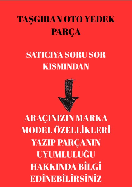Hava Fıltresı (Sungerlı) Lınea (07-) 1.4 1.6 M-Jet Doblo (10-) 1.6 2.0 (Jtd) Combo D (12-) Cdtı fiyatları