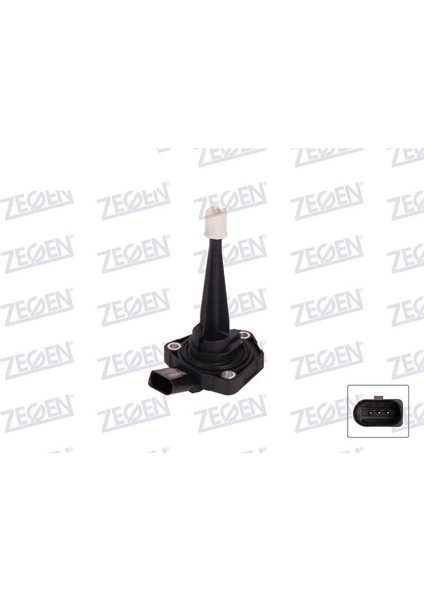 ZEGEN-ZOLS1019 - Yag Sevıye Sensoru Vw Crafter 2.0 Tdı 2011-2018/ Amarok (2ha) 2.0 Bıtdı 2010-/ Audı A4 (8k2) 2.0 Tdı 07-15/ A6 (4g2) 2.0 Tdı 2010-/ Porsche 911 3.0 15-15/ Cayenne (92A) 3.6 D 10-
