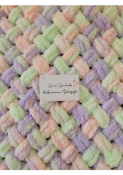 Örgü Bebek Battaniyesi modelleri