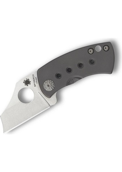 Mcbee Titanium Cts-Xhp Plainedge Çakı