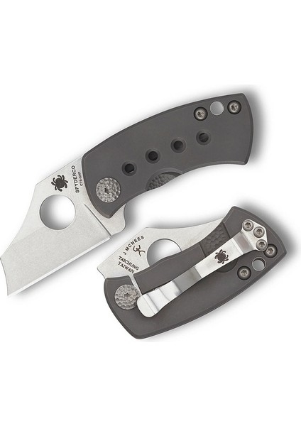 Mcbee Titanium Cts-Xhp Plainedge Çakı fiyatları
