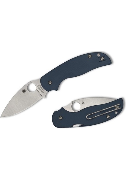 Sage 5 Cpm SPY27 G10 Blue Plainedge Çakı fiyatları