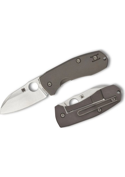 Techno 2 Titanium Cts-Xhp Plainedge Çakı fiyatları