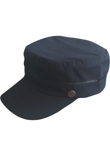 Castro Şapka Yazlık File Detaylı Castro Cap