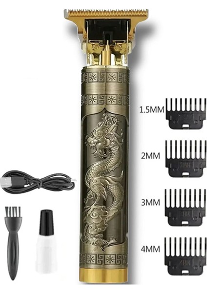 Çelik Kasa Tıraş Makinesi, Lazer Epilasyon Öncesi, Saç ve Sakal Şekillendirme