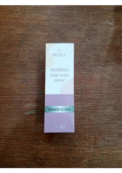 Niaouli Skin Care Sprey 50 ml