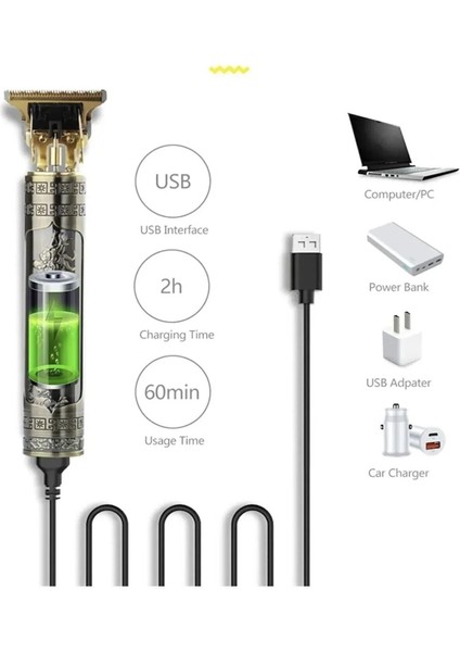 Çelik Kasa Tıraş Makinesi, Lazer Epilasyon Öncesi, Saç ve Sakal Şekillendirme indirimleri