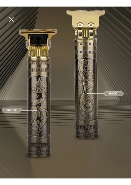 Çelik Kasa Tıraş Makinesi, Lazer Epilasyon Öncesi, Saç ve Sakal Şekillendirme