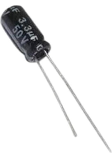3,3 Mf 63 V Kondansatör