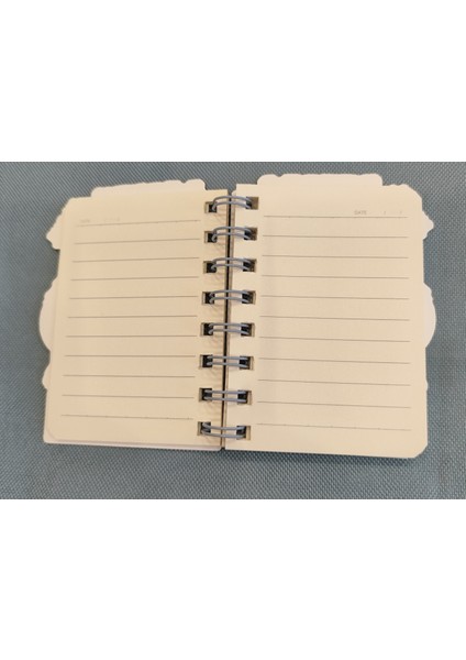 Labubu Figürlü Not Defteri 72 Yaprak (11CM*8CM) Model 3 fiyatları
