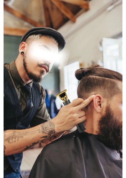 Yenilikçi Işlemeli Traş Makinesi, Sakal ve Saç Düzeltme, Distribütör Garantili modelleri