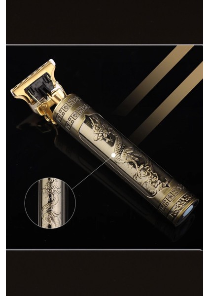 Yenilikçi Işlemeli Traş Makinesi, Sakal ve Saç Düzeltme, Distribütör Garantili indirimleri