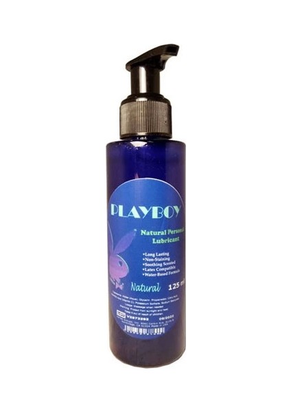 Mucizevi Büyük 125 ml Boy Kolay Giriş | Kişisel Lubricant Jel / Natural Anàl Kàydırıcı Vajìnal Kàydırıcı