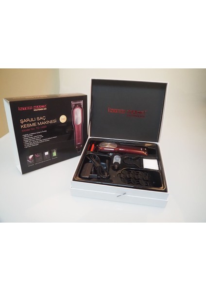 Bordo Fonksiyonlu Saç ve Sakal Kesim Cihazı, fiyatları