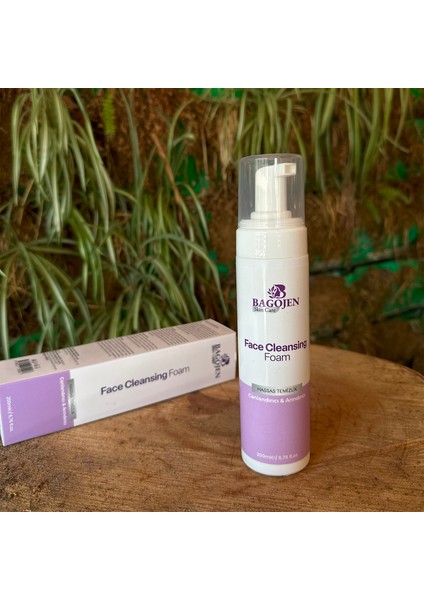 Face Cleansing Foam 200ML ( Yüz Temizleyici ) fiyatları