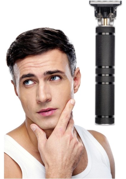 Pratik Şarjlı Saç ve Sakal Tıraş Makinesi, Siyah modelleri