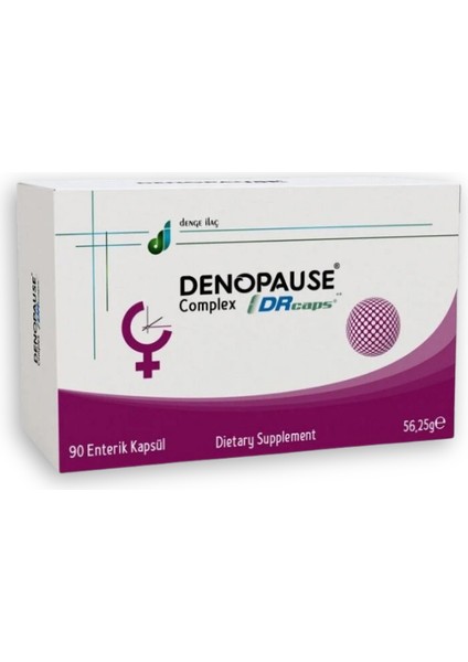 Denopause -90 Kapsül