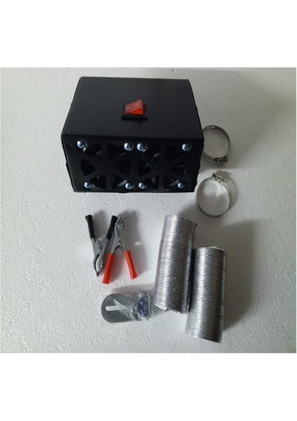 Compact Heater 12V Smakk Truck & Pıckup & Van & Caravan Elektrikli Isıtıcı fırsatları