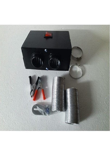 Compact Heater 12V Smakk Truck & Pıckup & Van & Caravan Elektrikli Isıtıcı indirimleri