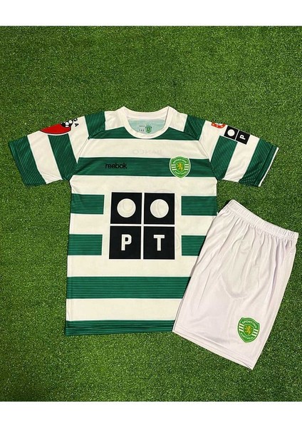 Sporting Lizbon Cristiano Ronaldo Çocuk Forması