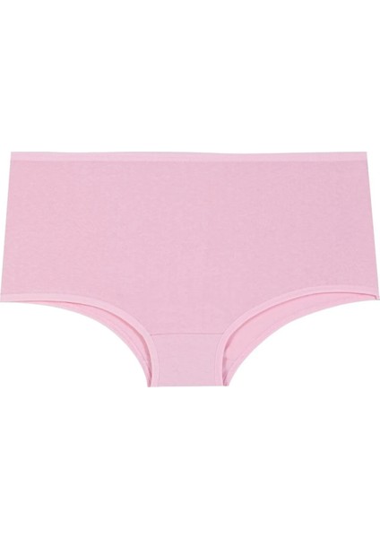 Kadın Yüksek Bel Pamuklu Likralı Külot 5'li Paket modelleri