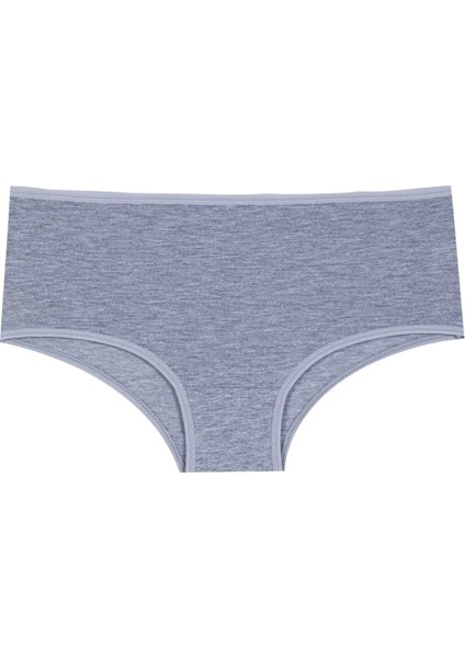 Kadın Yüksek Bel Pamuklu Likralı Külot 5'li Paket indirimleri