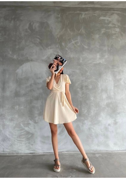 Bürümcük Mini Boy Elbise modelleri