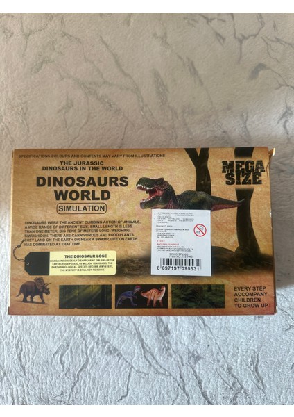 Trex Dinozor Dinazor Dinosaur Yumurtalı Yavrulu Oyuncak fiyatları
