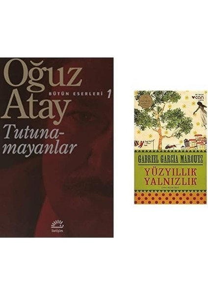 Tutunamayanlar + Yuzyillik Yalnizlik =2set