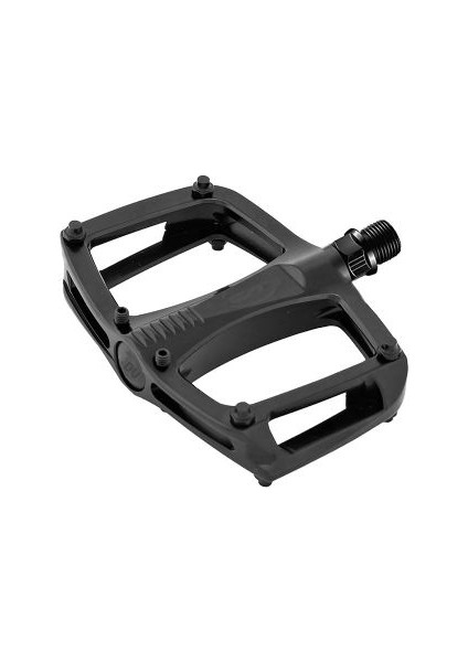 Rodco Alüminyum Bisiklet Pedalı Rulmanlı Siyah PDL-222