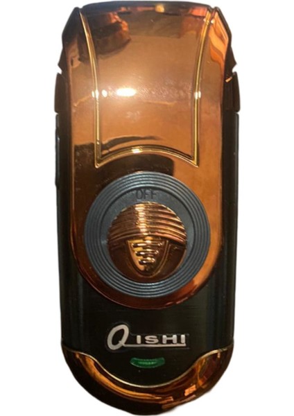 Günü Birlik Metalik Sakal Tıraş Makinesi