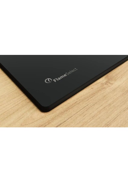 PPM9A6I40 Ocak Ankastre Gazlı Sert Cam Siyah modelleri