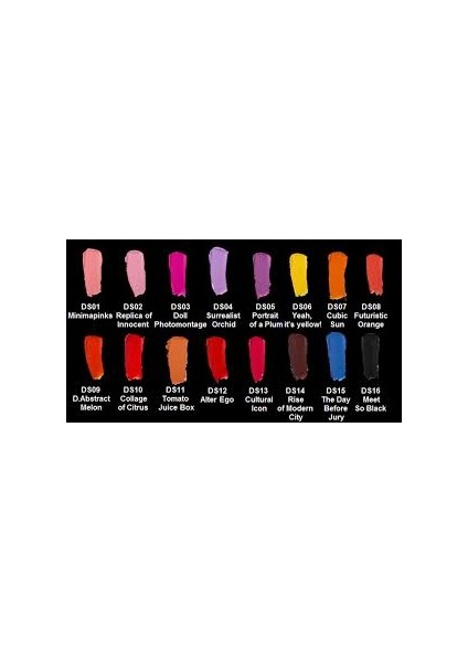 Flormar. Delicious Lipstick DS13 fiyatları