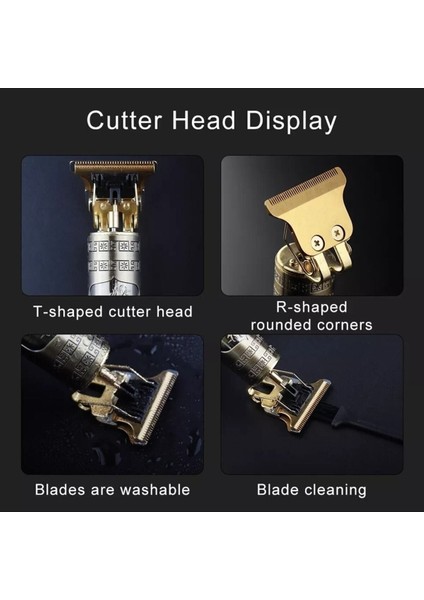 Şarjlı Fonksiyonlu Tıraş Makinesi, Pasajdanal, Profesyonel ve Kullanışlı fiyatları